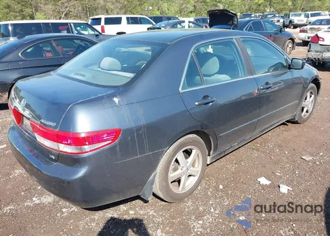 2004 Honda Accord Sdn Ex z USA, uszkodzony, nr VIN 1HGCM56664A043429
